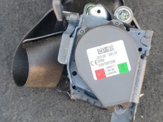 ремень безопасности BMW 5 серия G30/G31 2017, 3.0 л., i, B58 B30 A, бензин, АКПП, черный, седан, полный привод, правый руль, 6397087