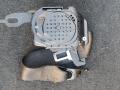 ремень безопасности BMW 5 серия G30/G31 2017, 3.0 л., i, B58 B30 A, бензин, АКПП, черный, седан, полный привод, правый руль, 6397087 - фото №3