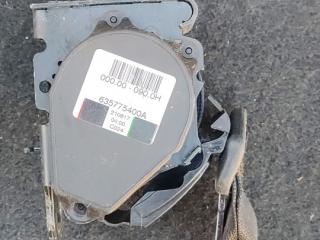 ремень безопасности BMW 5 серия G30/G31 2017, 3.0 л., i, B58 B30 A, бензин, АКПП, черный, седан, полный привод, правый руль, 6357754