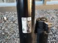 амортизатор задний правый BMW 5 серия G30/G31 2017, 3.0 л., i, B58 B30 A, бензин, АКПП, черный, седан, полный привод, правый руль, 6886888 - фото №2