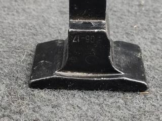 петля двери BMW 5 серия G30/G31 2017, 3.0 л., i, B58 B30 A, бензин, АКПП, черный, седан, полный привод, правый руль, 7333062