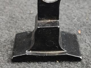 петля двери BMW 5 серия G30/G31 2017, 3.0 л., i, B58 B30 A, бензин, АКПП, черный, седан, полный привод, правый руль, 7333061