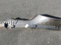накладка на порог внутренняя BMW 5 серия G30/G31 2017, 3.0 л., i, B58 B30 A, бензин, АКПП, черный, седан, полный привод, правый руль, 7375727 - фото №3