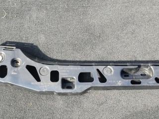 кронштейн (крепление) BMW 5 серия G30/G31 2017, 3.0 л., i, B58 B30 A, бензин, АКПП, черный, седан, полный привод, правый руль, 51777387348
