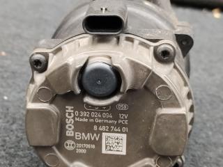 помпа BMW 5 серия G30/G31 2017, 3.0 л., i, B58 B30 A, бензин, АКПП, черный, седан, полный привод, правый руль, 8482744