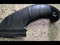 патрубок воздушного фильтра BMW X5 E70 [рестайлинг] 2011, 4.0 л., D, дизель, АКПП, а52, внедорожник 5 дв., полный привод, правый руль, 7812264 - фото №3