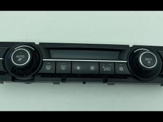 блок управления печки / климат-контроля BMW X5 E70 [рестайлинг] 2011, 4.0 л., D, дизель, АКПП, а52, внедорожник 5 дв., полный привод, правый руль, 9234335