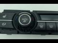 блок управления печки / климат-контроля BMW X5 E70 [рестайлинг] 2011, 4.0 л., D, дизель, АКПП, а52, внедорожник 5 дв., полный привод, правый руль, 9234335 - фото №3