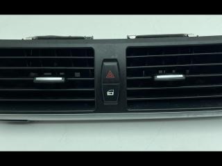 дефлектор обдува салона BMW X5 E70 [рестайлинг] 2011, 4.0 л., D, дизель, АКПП, а52, внедорожник 5 дв., полный привод, правый руль