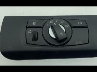 переключатель света BMW X5 E70 [рестайлинг] 2011, 4.0 л., D, дизель, АКПП, а52, внедорожник 5 дв., полный привод, правый руль