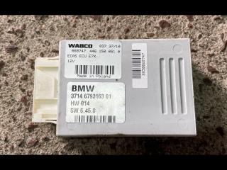 блок управления подвеской BMW X5 E70 [рестайлинг] 2011, 4.0 л., D, дизель, АКПП, а52, внедорожник 5 дв., полный привод, правый руль, 6793163