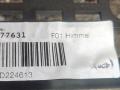 потолок BMW 7 серия F01/F02 [рестайлинг] 2014, 4.4 л., i, N63 B44 B, бензин, АКПП, седан, полный привод - фото №5