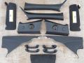 потолок BMW 7 серия F01/F02 [рестайлинг] 2014, 4.4 л., i, N63 B44 B, бензин, АКПП, седан, полный привод - фото №7