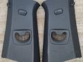 потолок BMW 7 серия F01/F02 [рестайлинг] 2014, 4.4 л., i, N63 B44 B, бензин, АКПП, седан, полный привод - фото №9