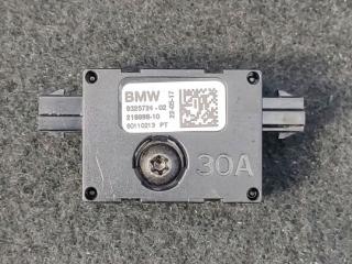 усилитель антенны BMW 5 серия G30/G31 2017, 3.0 л., i, B58 B30 A, бензин, АКПП, черный, седан, полный привод, правый руль, 9325724
