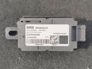 блок радио BMW 5 серия G30/G31 2017, 3.0 л., i, B58 B30 A, бензин, АКПП, черный, седан, полный привод, правый руль, 6844045