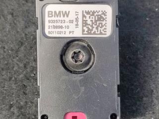 усилитель антенны BMW 5 серия G30/G31 2017, 3.0 л., i, B58 B30 A, бензин, АКПП, черный, седан, полный привод, правый руль, 9325723