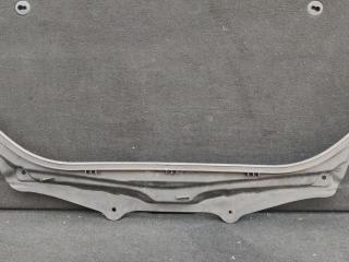 планка под капот BMW 5 серия G30/G31 2017, 3.0 л., i, B58 B30 A, бензин, АКПП, черный, седан, полный привод, правый руль, 51717340207