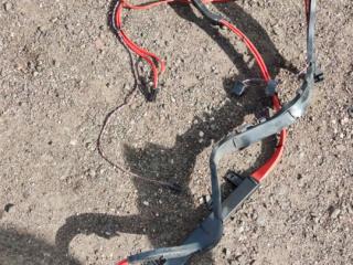провод высоковольтный BMW 5 серия F07/F10/F11 2010, 3.0 л., дизель, 9150990, 9150988