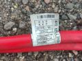 провод высоковольтный BMW X3 G01 2018, 3.0 л., i, B58 B30 A, бензин, АКПП, c1m, внедорожник 5 дв., полный привод, правый руль, 6807323, 6807522 - фото №3