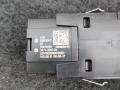 кнопка аварийной сигнализации BMW 5 серия G30/G31 2017, 3.0 л., i, B58 B30 A, бензин, АКПП, черный, седан, полный привод, правый руль, 61316993047 - фото №3