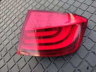 фонарь задний правый BMW 5 серия F07/F10/F11 2010, 3.0 л., дизель