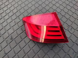 фонарь задний левый BMW 5 серия F07/F10/F11 2010, 3.0 л., дизель