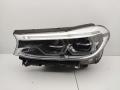 фара BMW 6 GT G32 2017, 3.0 л., D, B57 D30 A, дизель, АКПП, хетчбэк 5 дв., задний привод, правый руль - фото №2