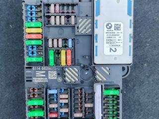 распределитель тока BMW X3 G01 2018, 3.0 л., i, B58 B30 A, бензин, АКПП, c1m, внедорожник 5 дв., полный привод, правый руль, 61146828075