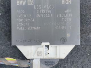 блок управления парктрониками BMW X3 G01 2018, 3.0 л., i, B58 B30 A, бензин, АКПП, c1m, внедорожник 5 дв., полный привод, правый руль, 7943996