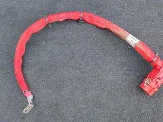 плюсовой провод аккумулятора BMW X3 G01 2018, 3.0 л., i, B58 B30 A, бензин, АКПП, c1m, внедорожник 5 дв., полный привод, правый руль, 6839820, 6839821