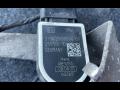 датчик дорожного просвета BMW 5 серия G30/G31 2017, 3.0 л., i, B58 B30 A, бензин, АКПП, черный, седан, полный привод, правый руль, 2959574 - фото №2