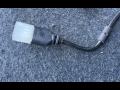 соединительный кабель системы EDC BMW 5 серия G30/G31 2017, 3.0 л., i, B58 B30 A, бензин, АКПП, черный, седан, полный привод, правый руль, 6869521 - фото №3