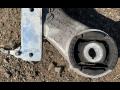 балка подвески задняя BMW 5 серия G30/G31 2017, 3.0 л., i, B58 B30 A, бензин, АКПП, черный, седан, полный привод, правый руль - фото №2