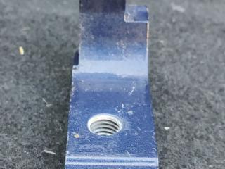 петля двери BMW X3 G01 2018, 3.0 л., i, B58 B30 A, бензин, АКПП, c1m, внедорожник 5 дв., полный привод, правый руль, 7397385