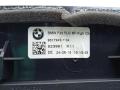 дефлектор обдува салона BMW 1 серия F20/F21 [рестайлинг] 2016, 3.0 л., i, B58 B30 A, бензин, АКПП, хетчбэк 5 дв., задний привод, правый руль, 9317945 - фото №3