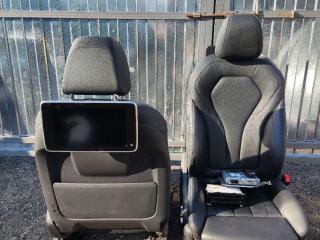 салон (комплект сидений) BMW 6 GT G32 2017, 3.0 л., D, B57 D30 A, дизель, АКПП, хетчбэк 5 дв., задний привод, правый руль