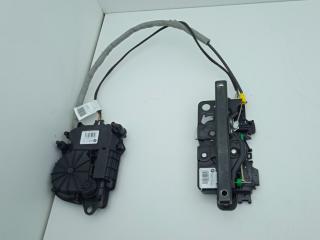 замок багажника BMW 6 GT G32 2017, 3.0 л., D, B57 D30 A, дизель, АКПП, хетчбэк 5 дв., задний привод, правый руль, 7454160, 7411760