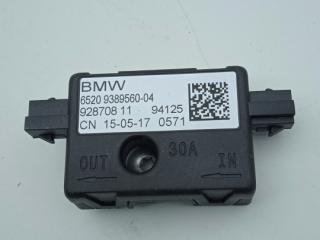 Заграждающий контур BMW 6 GT G32 2017, 3.0 л., D, B57 D30 A, дизель, АКПП, хетчбэк 5 дв., задний привод, правый руль, 9389560
