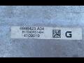 балка подвески задняя BMW 6 GT G32 2017, 3.0 л., D, B57 D30 A, дизель, АКПП, хетчбэк 5 дв., задний привод, правый руль, 6866423 - фото №6