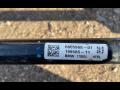 стабилизатор подвески задний BMW 6 GT G32 2017, 3.0 л., D, B57 D30 A, дизель, АКПП, хетчбэк 5 дв., задний привод, правый руль, 6865968 - фото №4