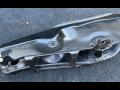 рычаг задний правый BMW 6 GT G32 2017, 3.0 л., D, B57 D30 A, дизель, АКПП, хетчбэк 5 дв., задний привод, правый руль, 6861131 - фото №4
