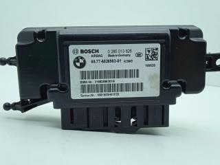 блок AirBag BMW 1 серия F20/F21 [рестайлинг] 2016, 3.0 л., i, B58 B30 A, бензин, АКПП, хетчбэк 5 дв., задний привод, правый руль, 6826983