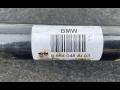 полуось задняя (приводной вал, ШРУС) BMW 5 серия G30/G31 2017, 2.0 л., B46 B20 B, бензин, АКПП, седан, 8664048 - фото №4