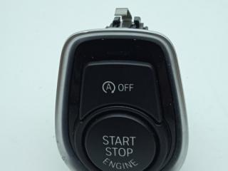 кнопка запуска двигателя BMW 1 серия F20/F21 [рестайлинг] 2016, 3.0 л., i, B58 B30 A, бензин, АКПП, хетчбэк 5 дв., задний привод, правый руль, 9250734