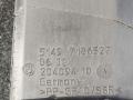 дождевик BMW 7 серия F01/F02 2012, 4.4 л., i, N63 B44 A, бензин, АКПП, седан, полный привод, 51497186527 - фото №3