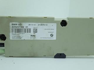 усилитель антенны BMW 7 серия F01/F02 [рестайлинг] 2014, 4.4 л., i, N63 B44 B, бензин, АКПП, седан, полный привод, 9257362
