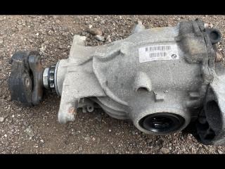 редуктор заднего моста BMW 5 серия F07/F10/F11 2011, 3.0 л., i, N55 B30 A, бензин, АКПП, серый, седан, полный привод, 7584448