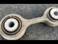 рычаг задний левый BMW 5 серия F07/F10/F11 2011, 3.0 л., i, N55 B30 A, бензин, АКПП, серый, седан, полный привод, 6775383 - фото №2