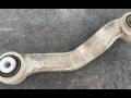 рычаг задний правый BMW 5 серия F07/F10/F11 2011, 3.0 л., i, N55 B30 A, бензин, АКПП, серый, седан, полный привод - фото №2